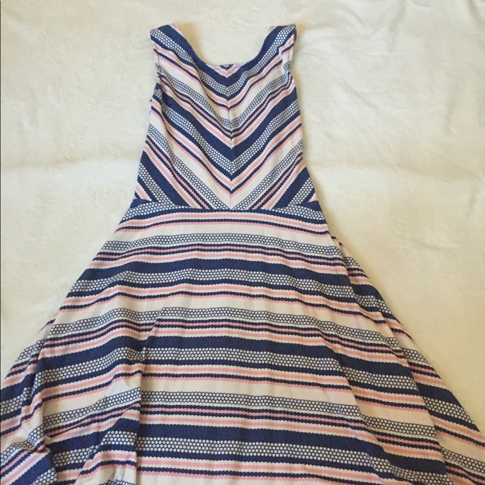Tank sleeve dress